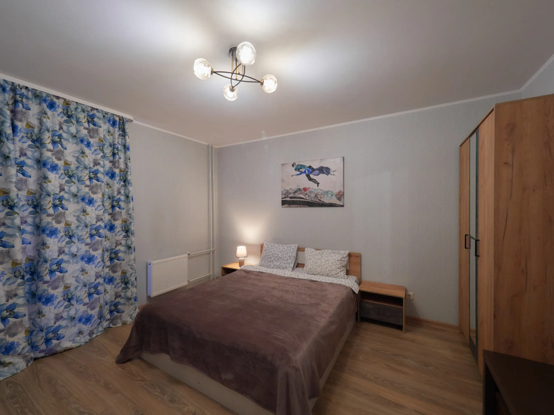 Квартира Просторная 2-комнатная квартира у реки в курортной зоне Завидово