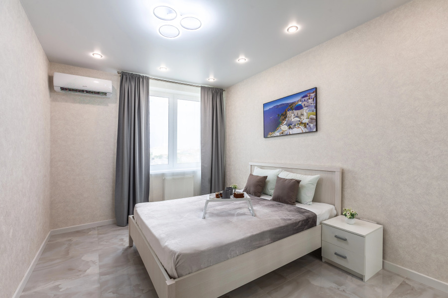 Апартаменты Видовая квартира в центре Самары