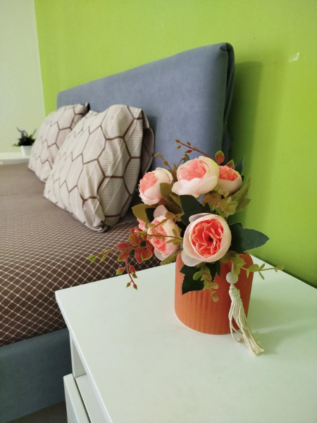 Апартаменты на Малыгина 59