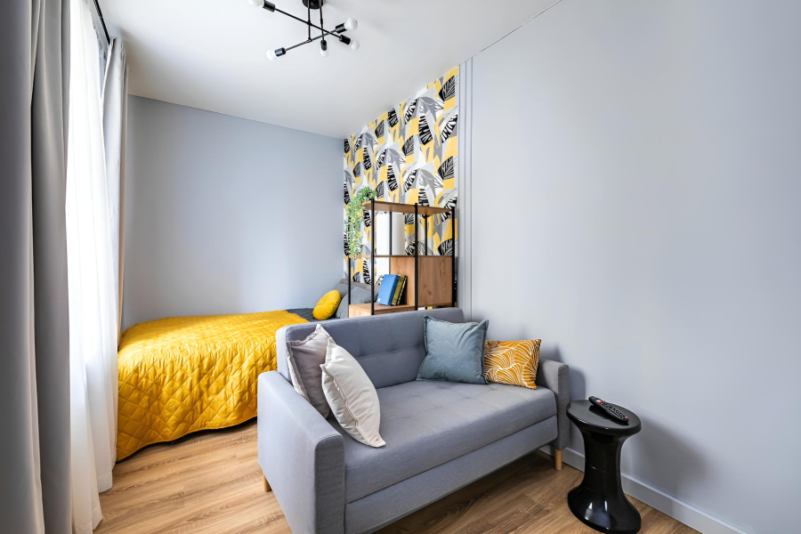 Квартира на Товарищеской