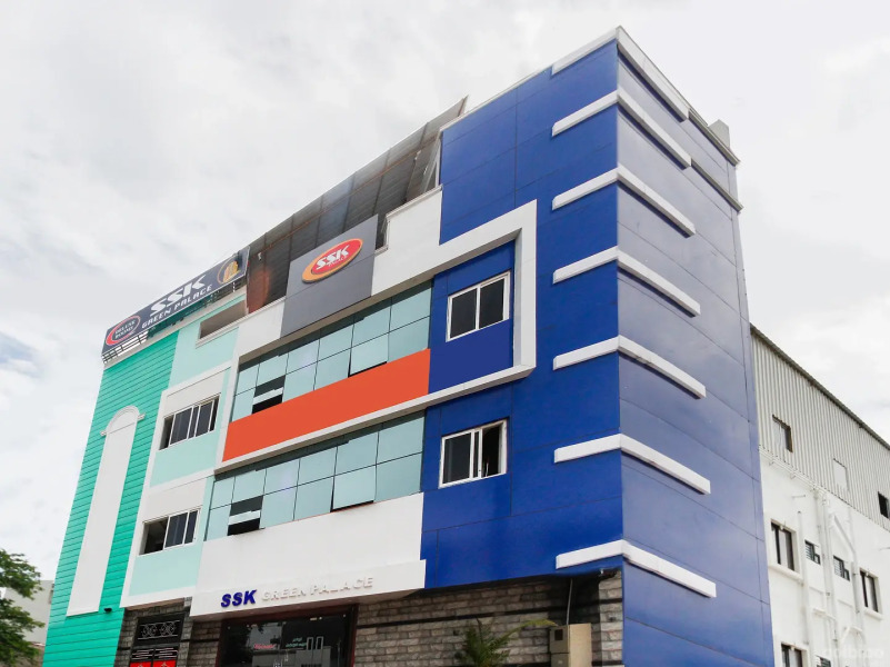 Мини-Отель Ssk Green Palace