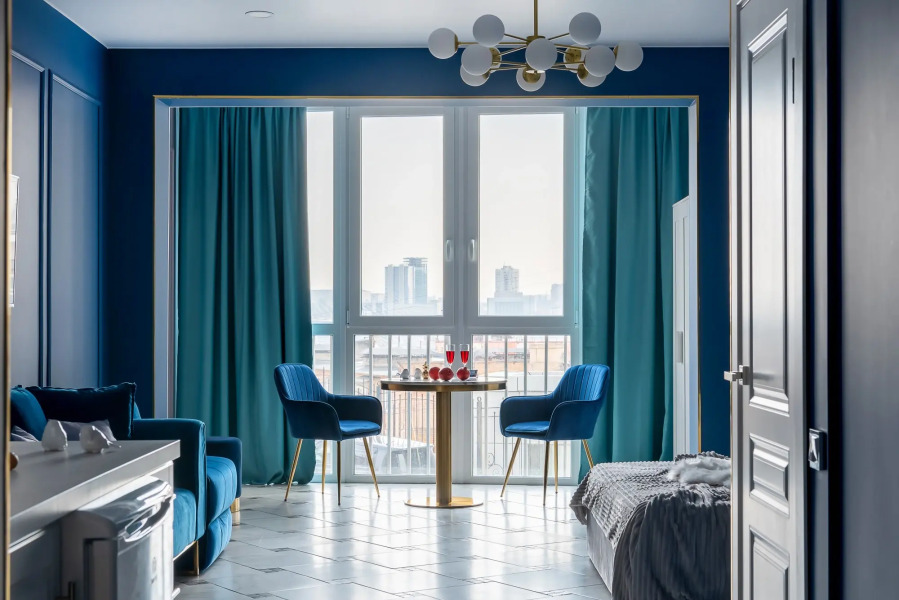 Апарт-отель Bay View by VVO Apartments