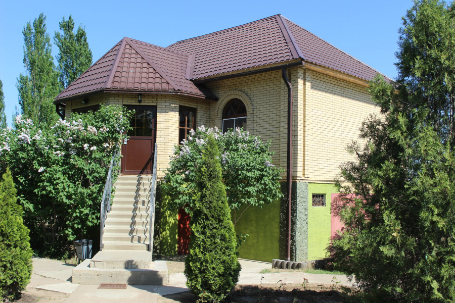 База Отдыха Рыболовно-Охотничья На Калиновке