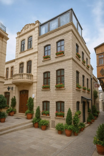 Апарт-отель Rest Studios