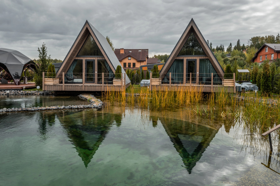 Кемпинг The Les