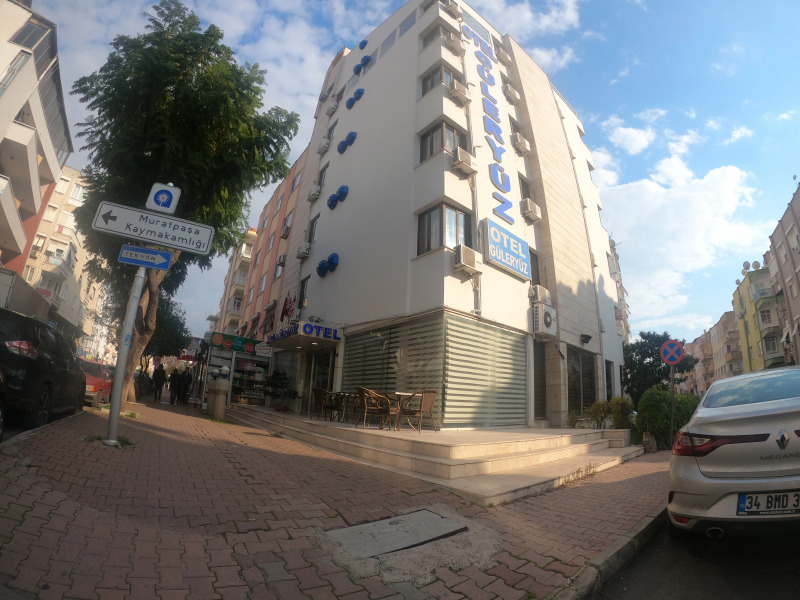 Отель Güleryüz