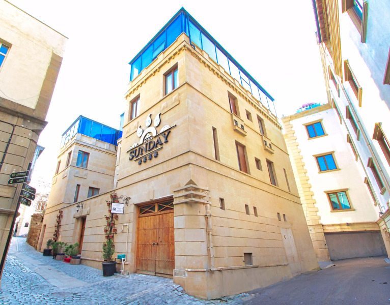 Отель Sunday Boutique