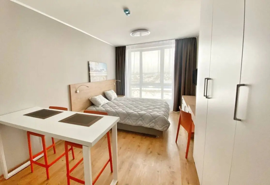 Апартаменты MWA Start