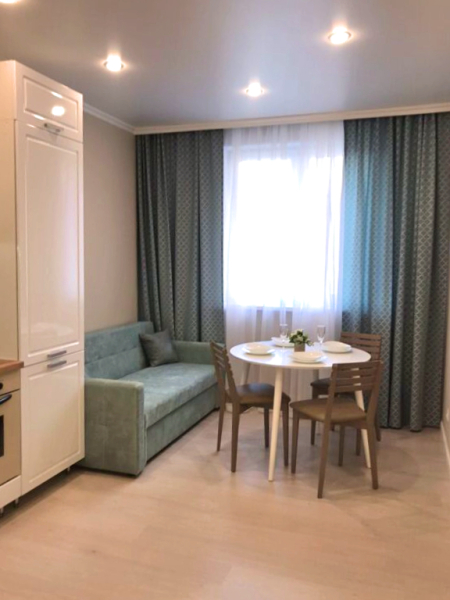 Апартаменты ЖК Современник