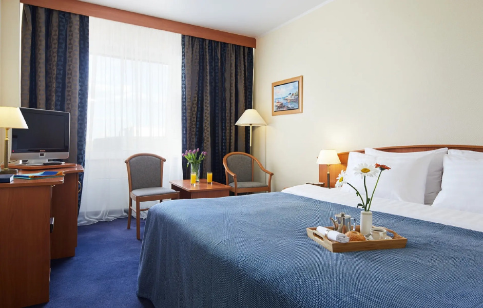 Отель Измайлово Гамма