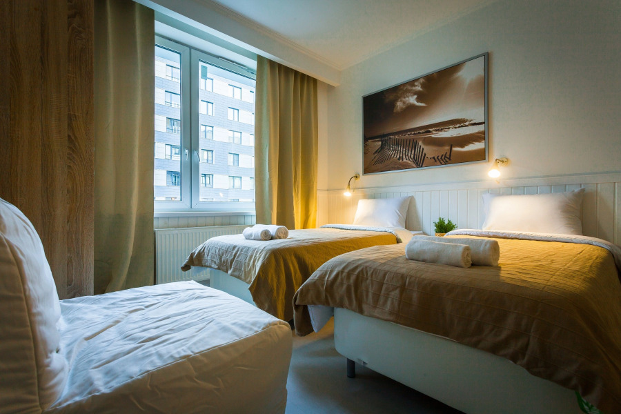 Апартаменты Prime