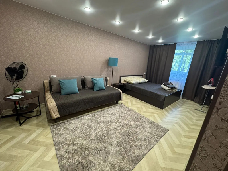 Квартира посуточно Енисейская 54А