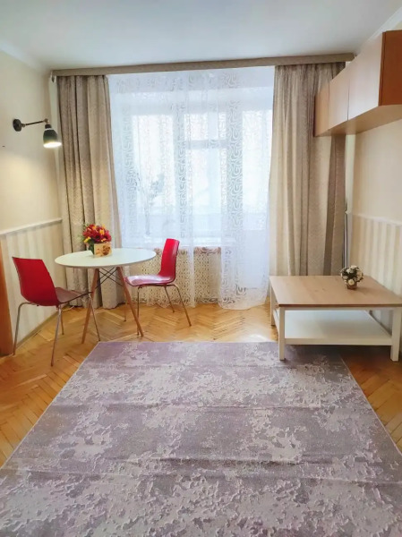 Апартаменты с парковкой в центре