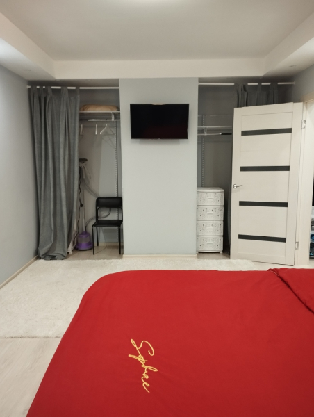 Апартаменты на Беговой 5/1