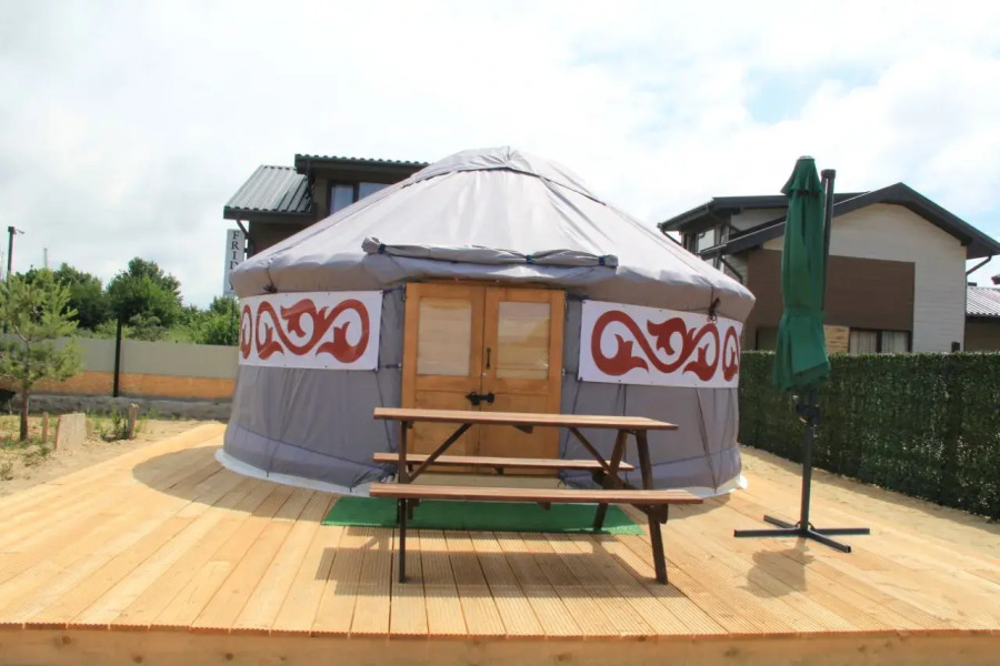 Мини-Отель Yurta Lux39