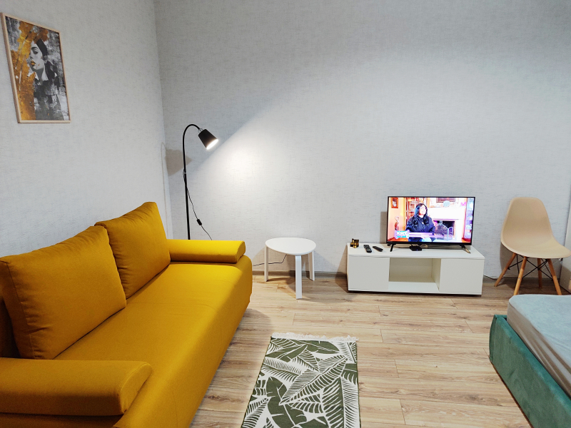 Квартира Gorod Si в ЖК Яблоневые Сады