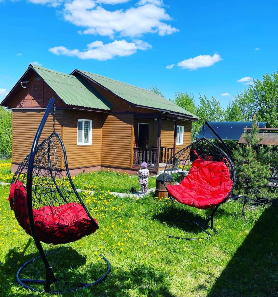 Апартаменты Снегири