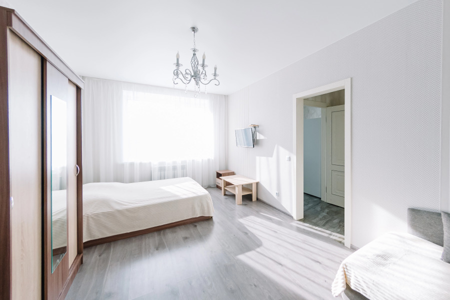 Apartments on str. Kuybisheva, bld. 59