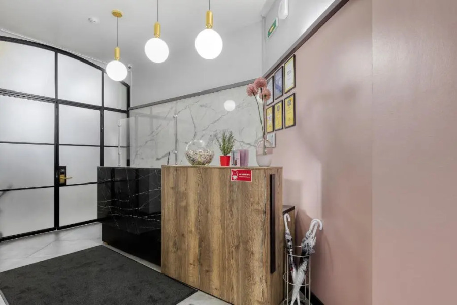 Бутик-отель Реноме