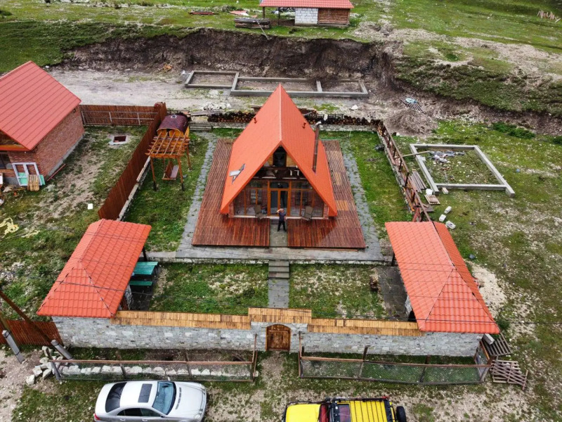 Гостевой Дом Шале 1