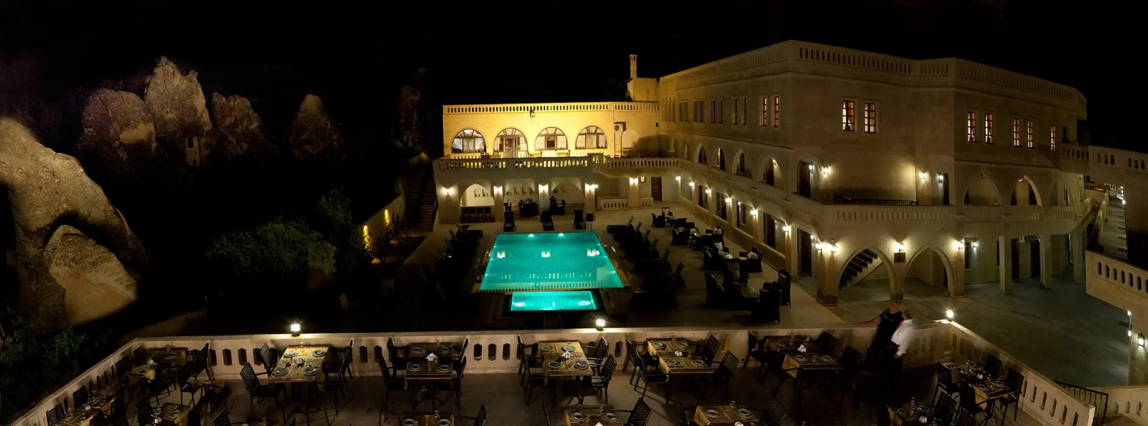 Отель Dilek Kaya Otel