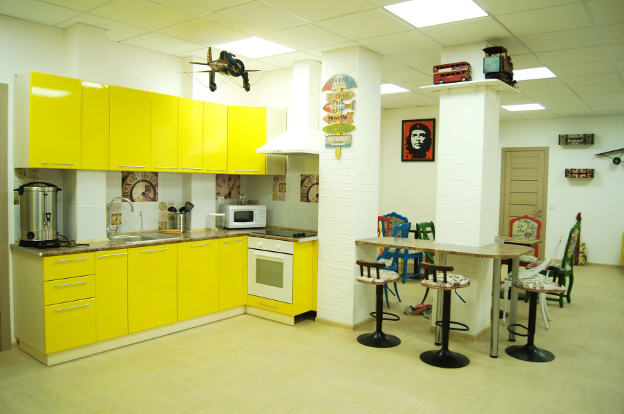 Хостел Сити