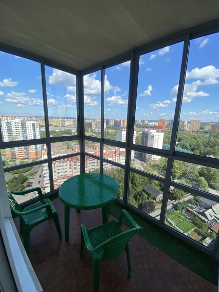 Квартира Двухкомнатная на Привокзальной Площади