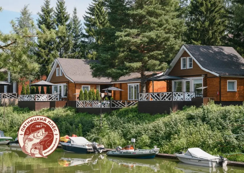 База отдыха Пятницкий плёс