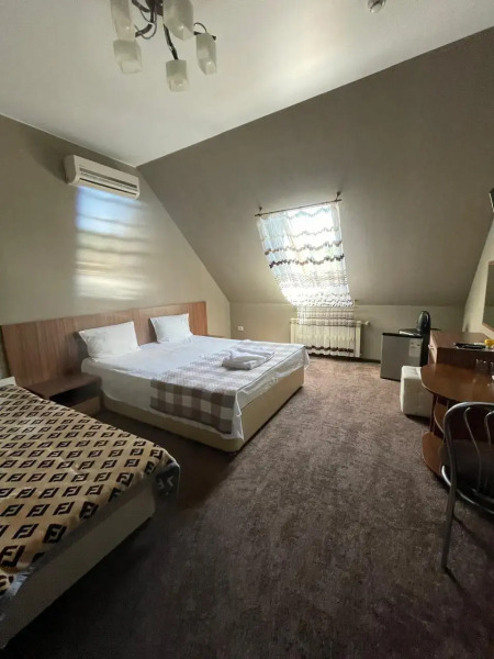 Отель Теплый Стан