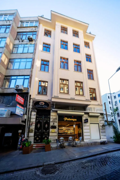 Отель Felicity Palace Sirkeci