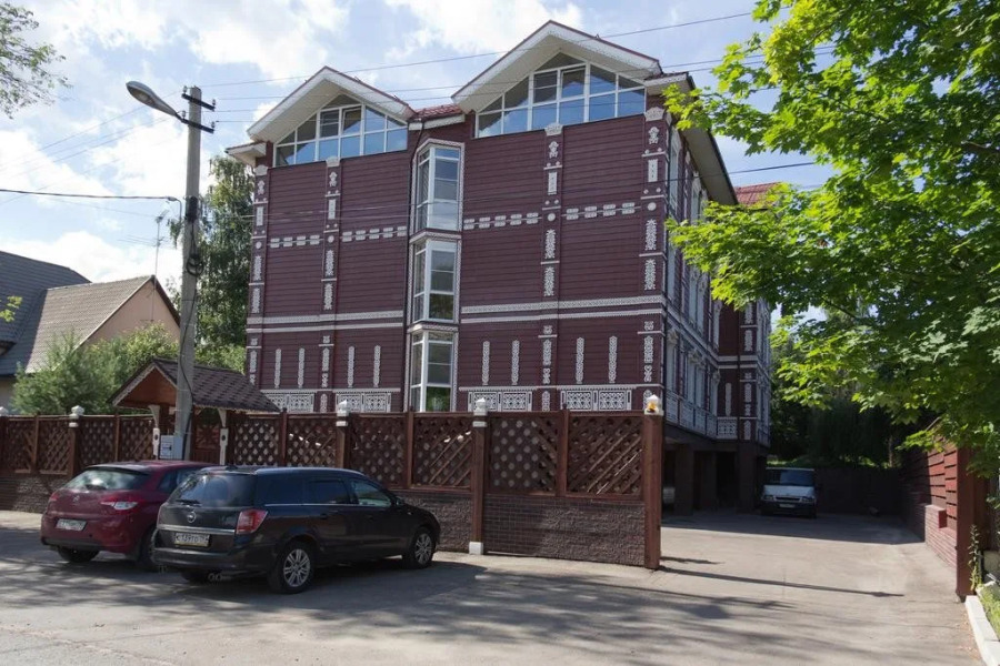 Гостевая Изба на Истре