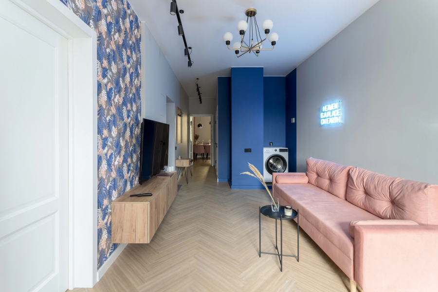 Квартира Lovely Apartment with the View on the Park and the Church