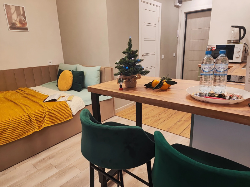 Апартаменты в Олимпийском городке 4