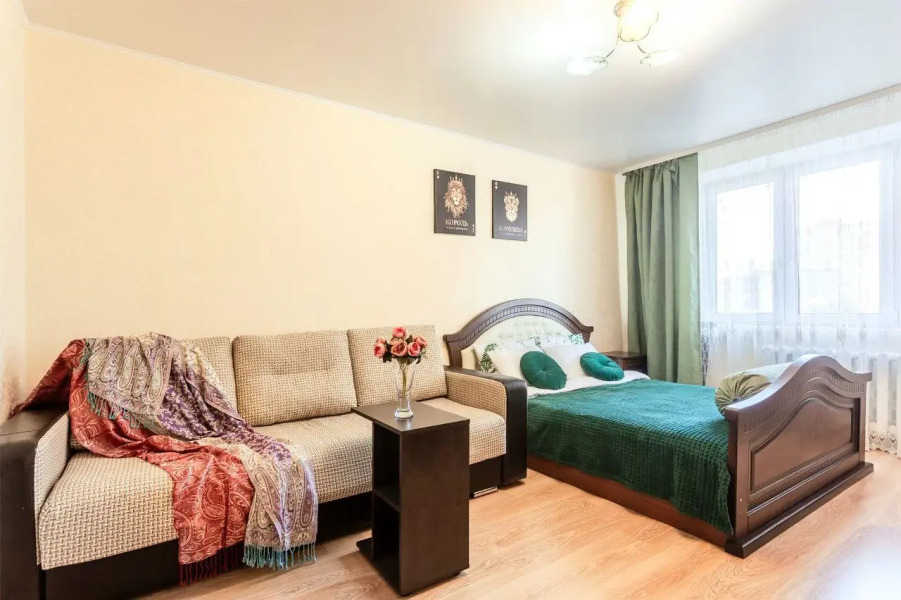 Квартира 1-комнатные у гипермаркета Окей