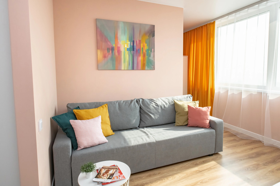 Апартаменты TopHouse на Фастовской 29 однокомнатные