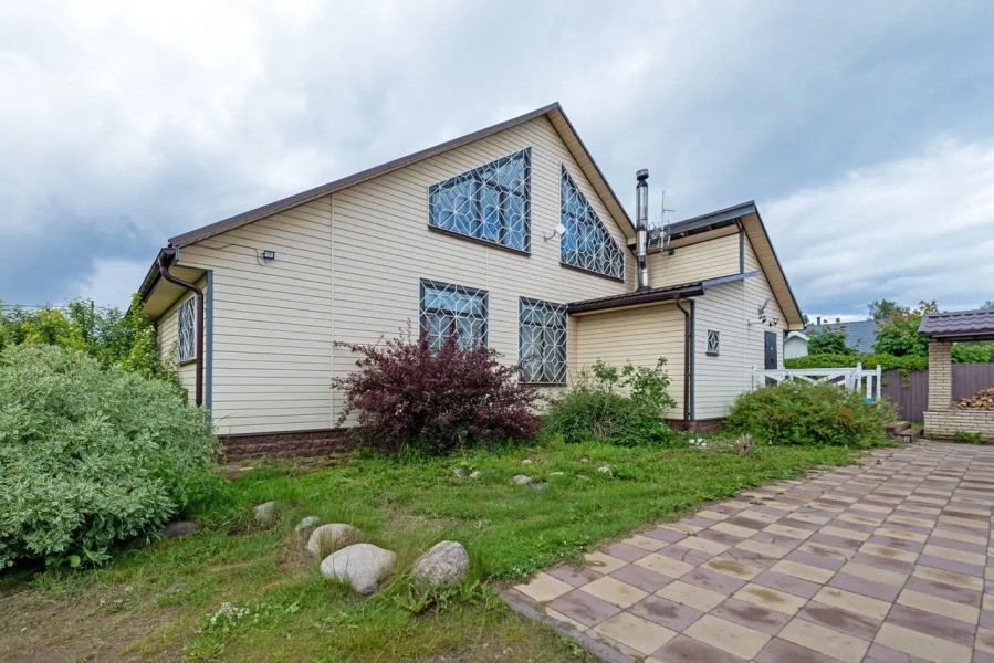 Гостевой Дом Коттедж у Ладожского Озера