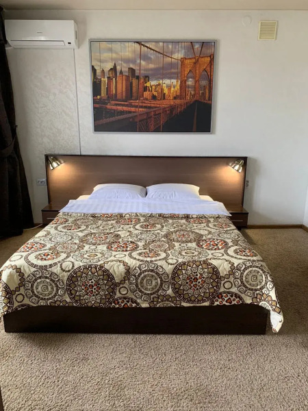 Отель Шоколад