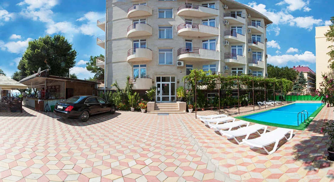 Берег Надежды (Анапа)