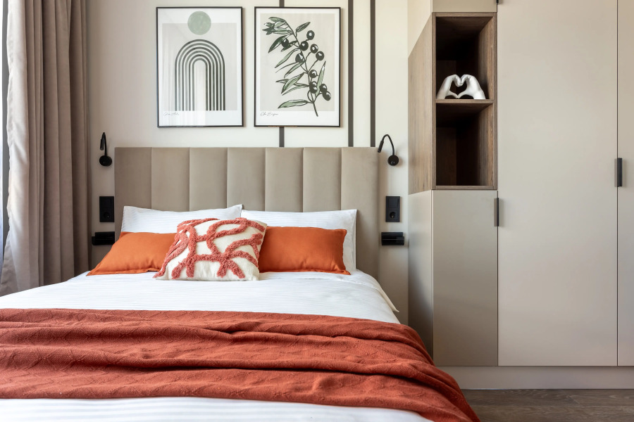 Квартира Музыкальная студия в Сколкове