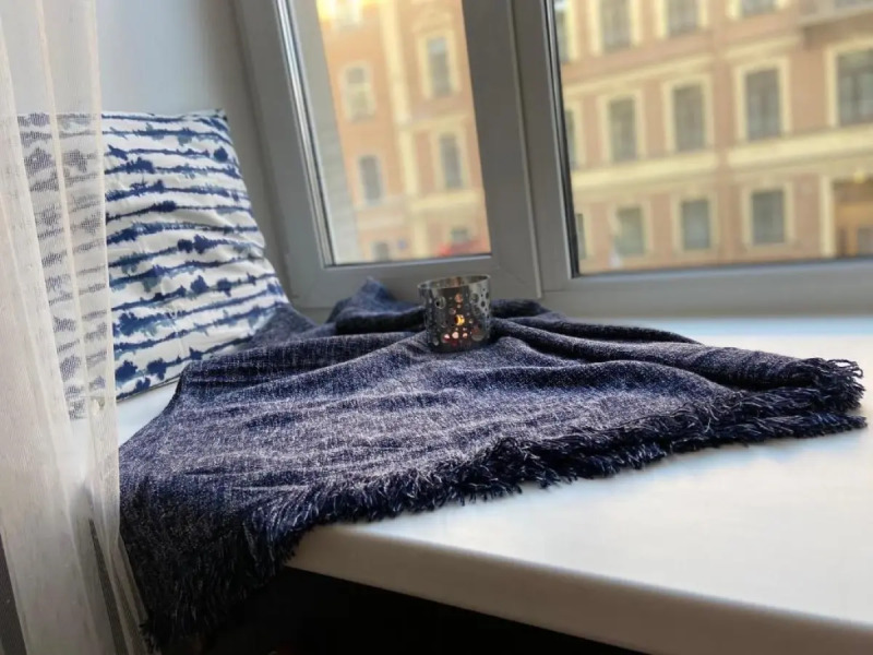 Квартира Baltyiskyi Family's Apartment