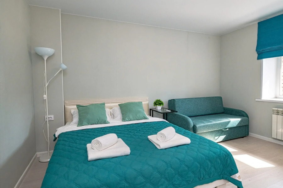 Апартаменты TopHouse на Авраменко 17, 3