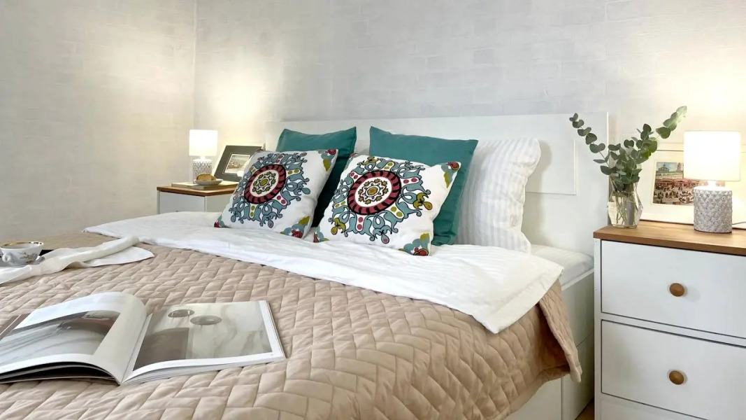 Квартира Уютная однушка в сердце города