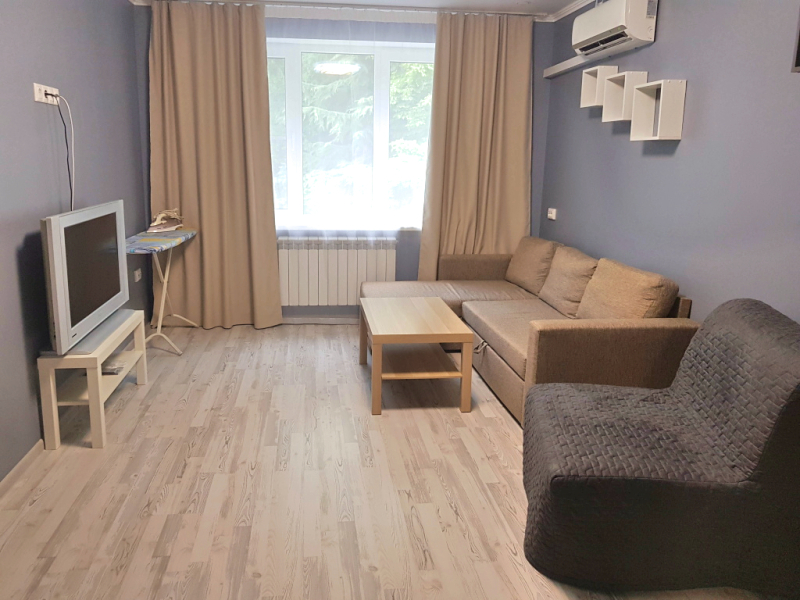 Апартаменты на набережной