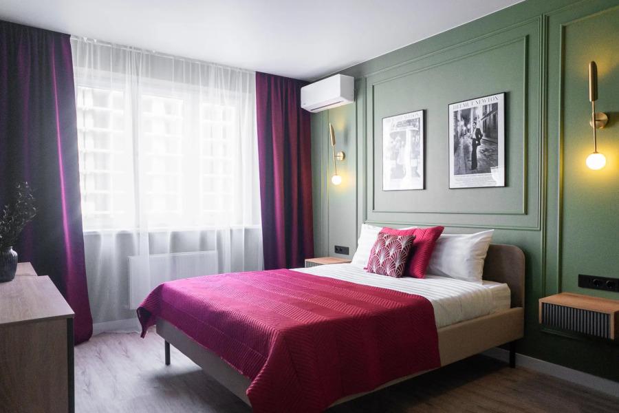 Апартаменты Ямайка