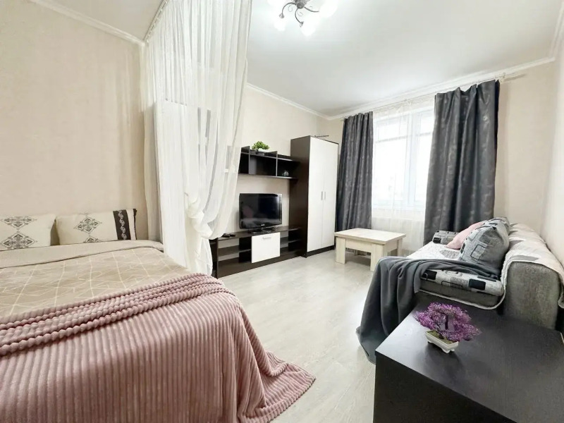 Квартира на Воронцовском бульваре 14 к3