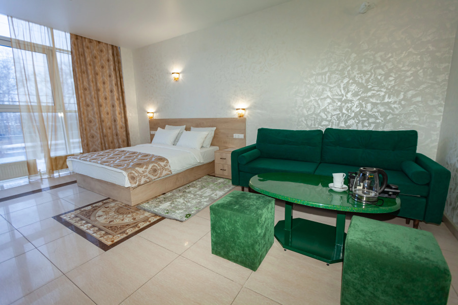 Мини-Отель Maxx Royal