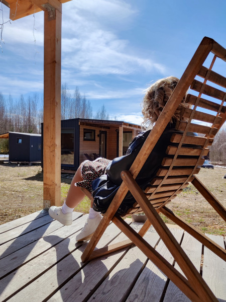 Частный дом Рузские Лужки