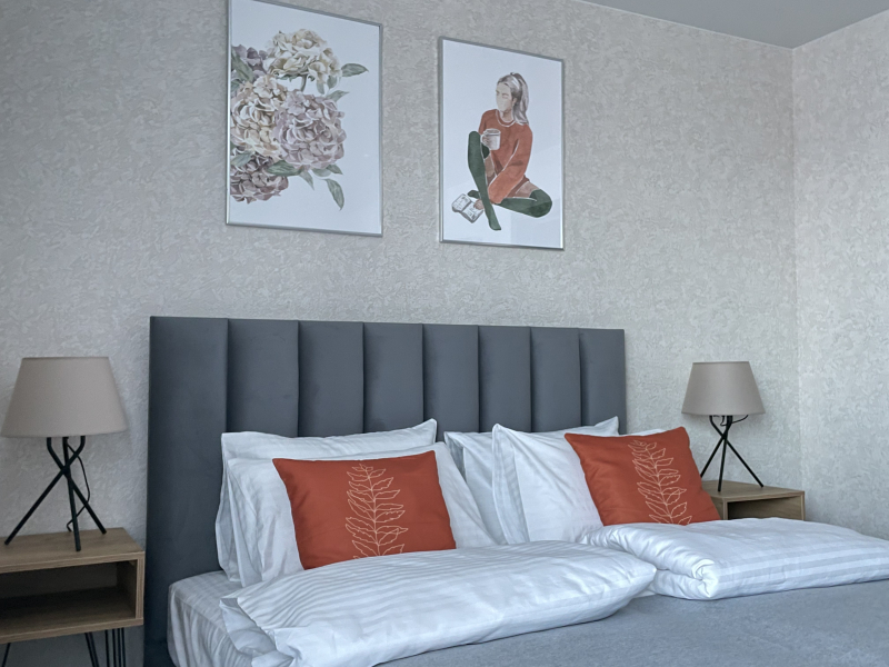 Квартира для Двоих в Сертолово