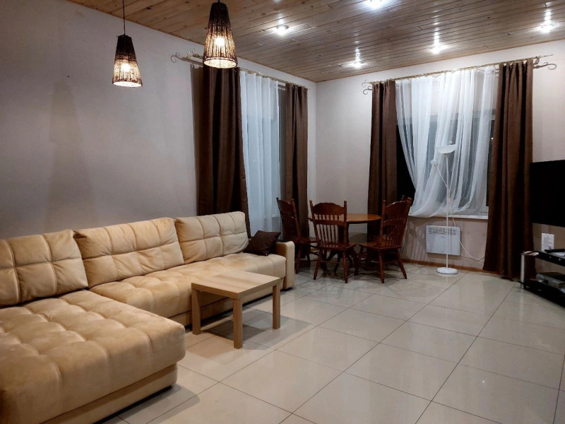 Коттедж Титан 5 Хибины