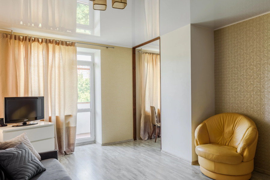 Апартаменты Центр Московская 40